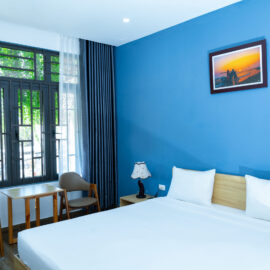 Phòng Motel Blue Sea Nam Hội An