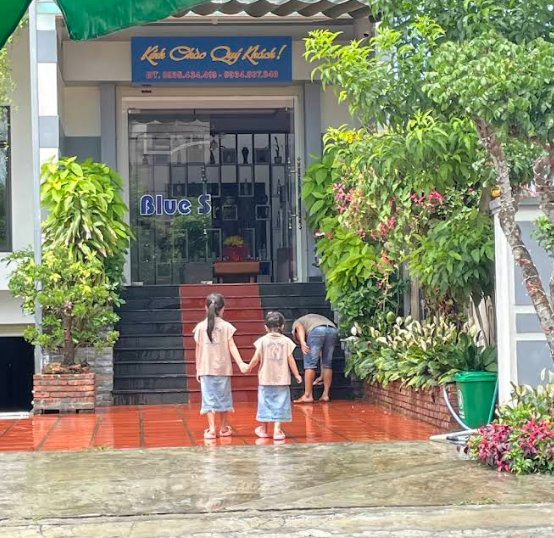 đánh giá khách motel blue sea